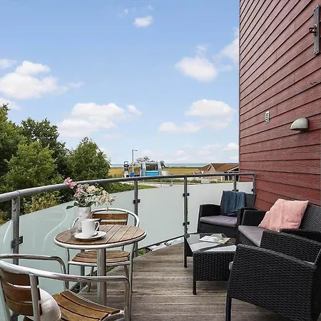 Апартаменты 0449-romo-norre-frankel-1-g *