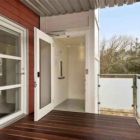 Апартаменты 0449-romo-norre-frankel-1-g *