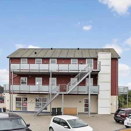 Апартаменты 0449-romo-norre-frankel-1-g Havneby