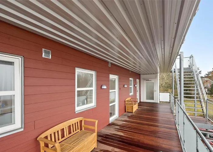 0449-romo-norre-frankel-1-g Apartment Havneby